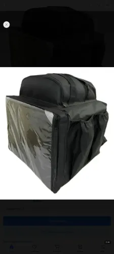 Bag de motoboy 45 litros