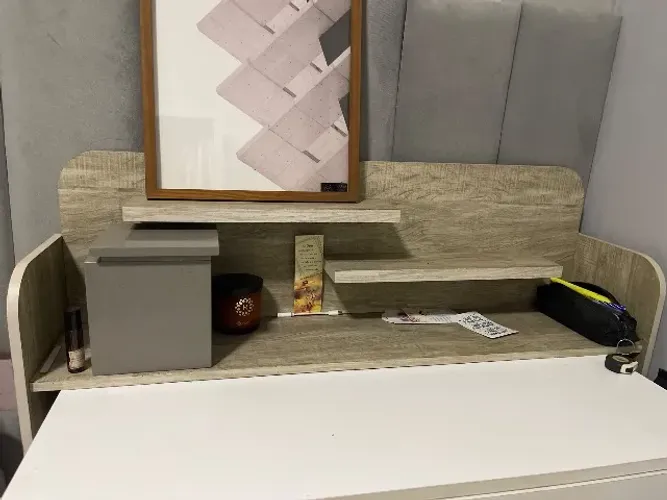Suporte mesa elevatório