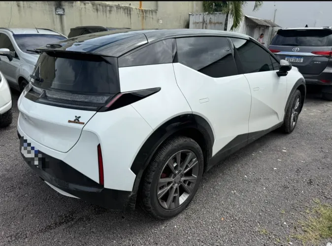 Zeekr X PREMIUM Premium (elétrico) 2025