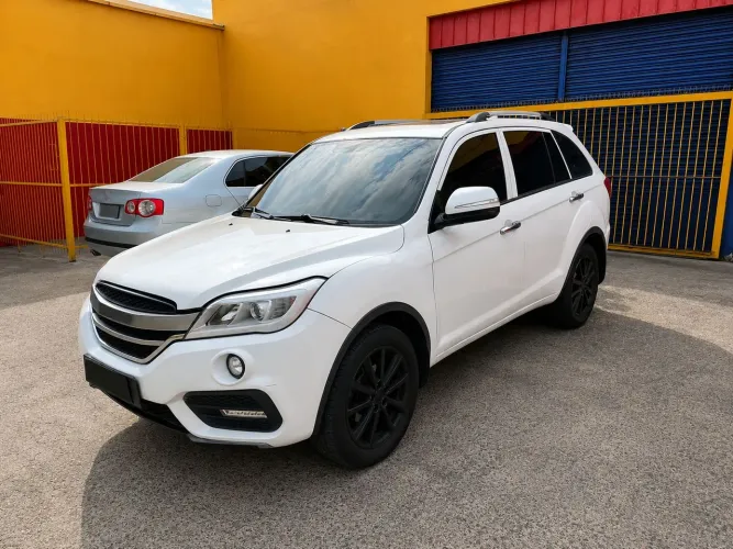 Lifan X60 VIP 1.8 16V 128cv 5P Aut. 2019