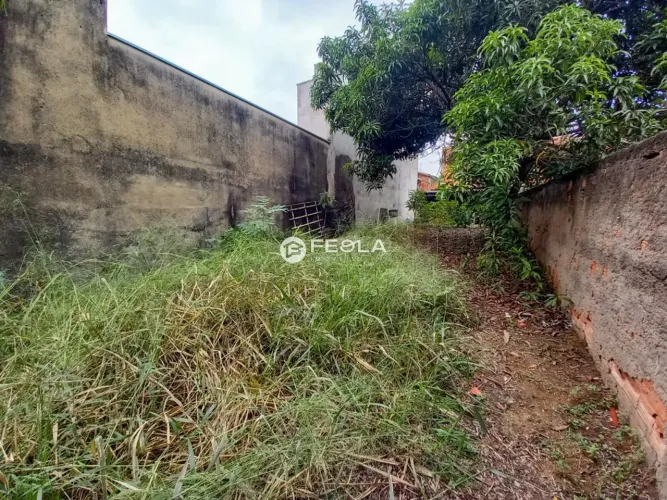 Terreno à venda em Americana, Residencial Vale das Nogueiras, com 279.5 m²