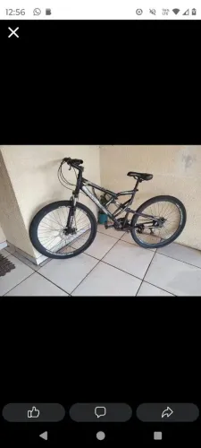 Bicicleta aro 29