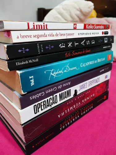 Livros usados