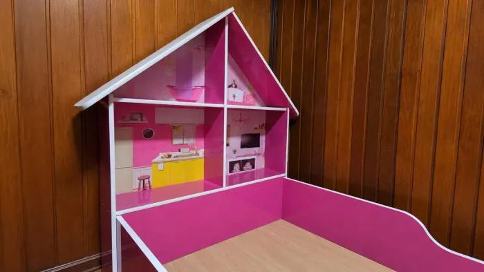 Cama de solteiro 