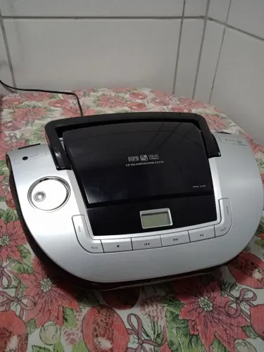 Rádio Philips 