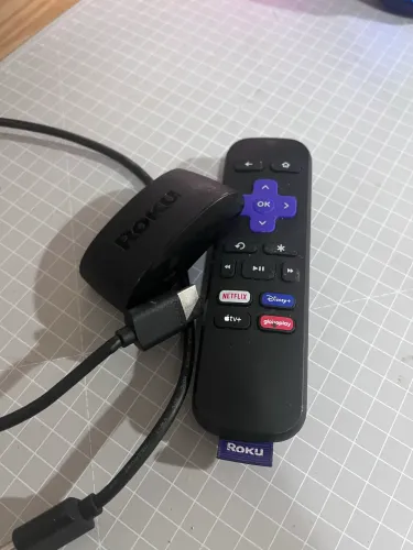 Roku tv (apenas retirada Curicica) 