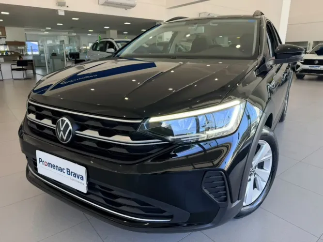 Volkswagen Nivus Comfortline 1.0 200 TSI Flex AUT 2024