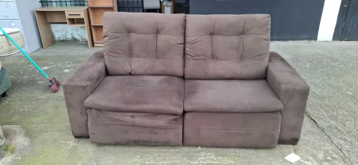 Sofá retratil