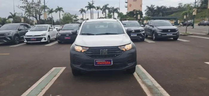 Fiat Strada Endurance 1.3 Flex 8V CS 2025