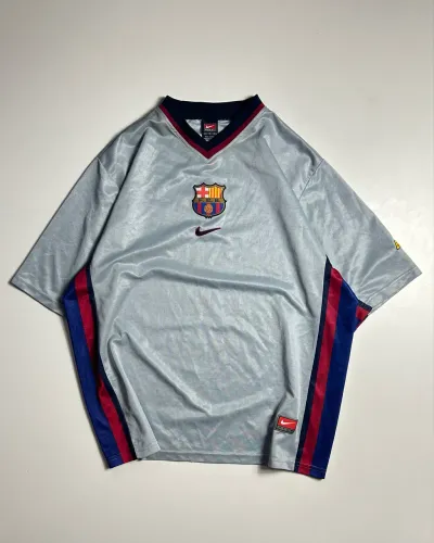 Camisa Barcelona 1999