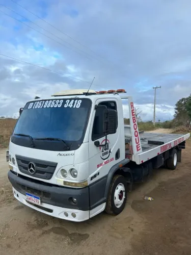 MB Accelo 915c Prancha