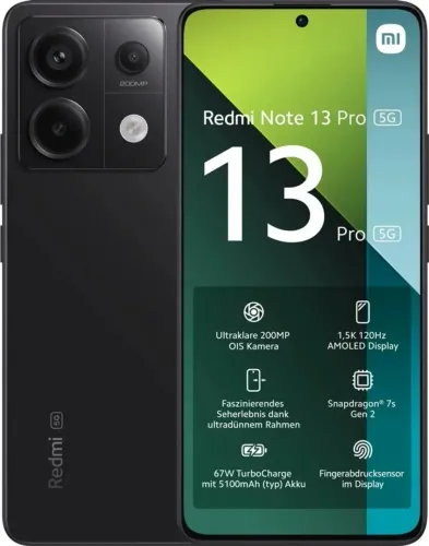 Redmi Note 13 Pro 5G 512GB / 12GB RAM