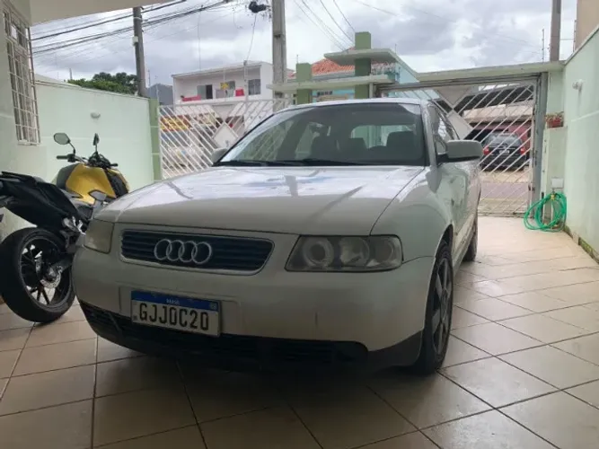 Audi A3 1.8 Turbo 5P Mec. 2003