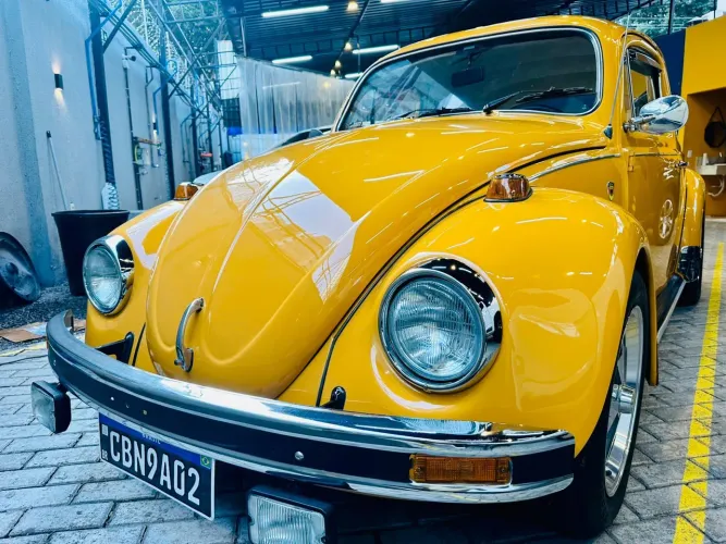 Volkswagen Fusca (álcool) 2022