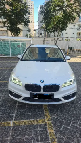 BMW 220ITourer Active Flex 2.0 TB Aut. 2018