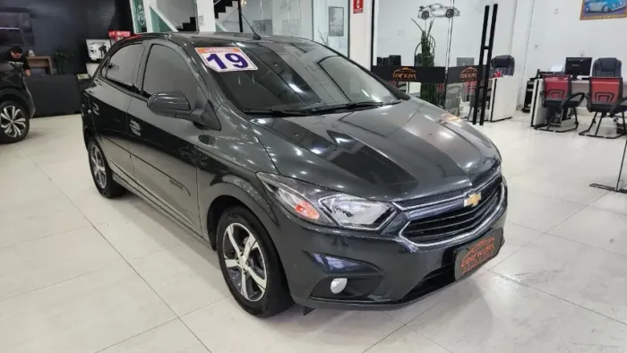 Chevrolet Onix Hatch LTZ 1.4 8V Flex Aut. 4P 2019