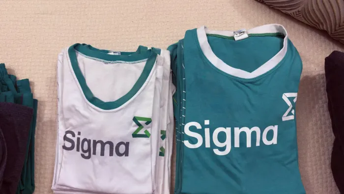Uniformes Sigma DF