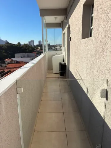 Kitnet Linda e Mobiliada na Vila Jaguara/SP: Só Trazer as Malas!