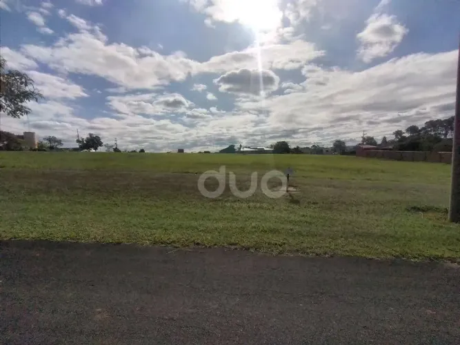 Terreno à venda, 1000 m² por R$ 235.000,00 - Recanto das Águas - Águas de São Pedro/SP