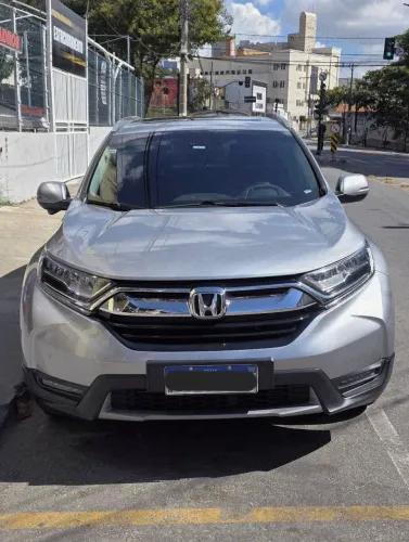 Honda CR-V Touring 1.5 16V 4WD 5P Aut. 2018