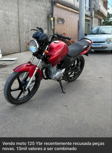 Vendo moto 13,000 valor a combinar 