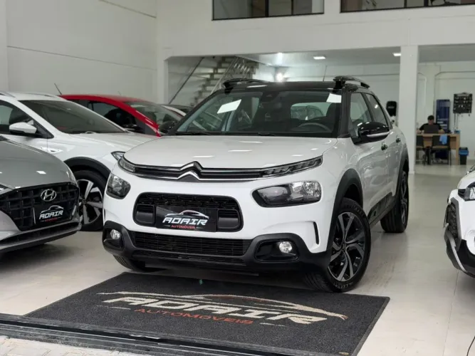 Citroen C4 Lounge Shine 1.6 Turbo Flex Aut. 2019