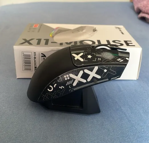 Mouse sem fio Attack Shark x11