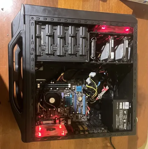 PC Gamer de entrada (SOMENTE O PC)