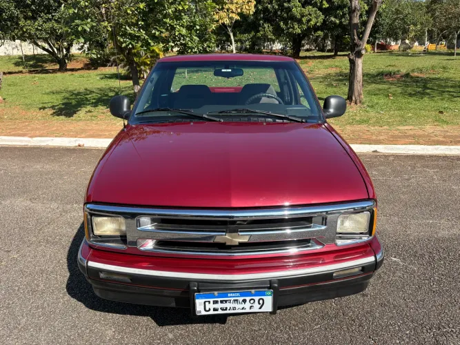 Chevrolet S10 Pick-up 4.3 V6 1995