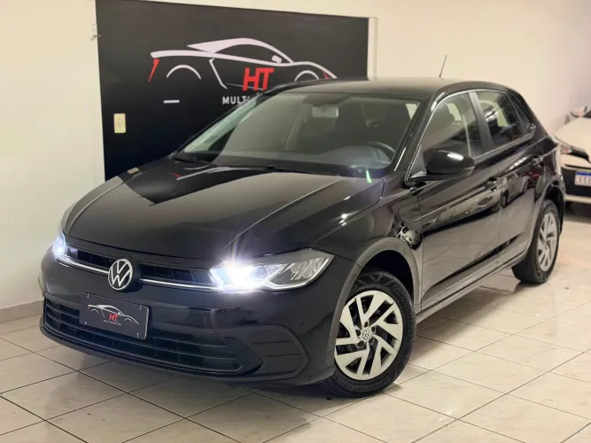 Volkswagen Polo 1.0 MPI Flex 12V 5P 2023