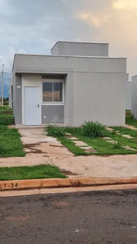 Casa com 2 dormitórios e 1 vaga de garagem