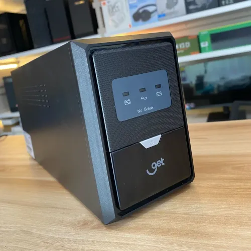 Nobreak Get UPS 800VA - Proteção e Estabilidade - Melhor preço da cidade