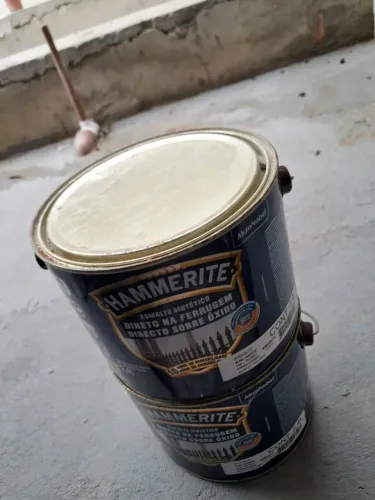 Tinta hamerite