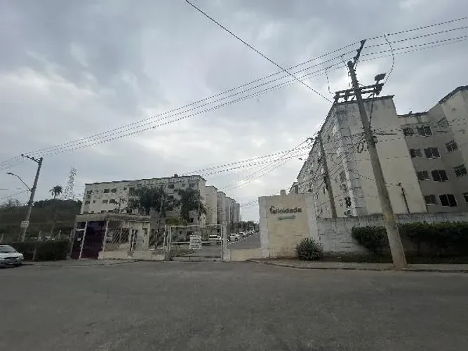 Oportunidade em destaque  Apartamento no Campo Alegre, Queimados - RJ, Apto 505, 2 quartos
