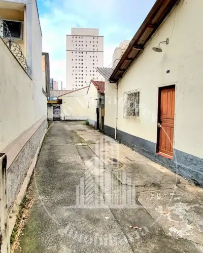 VILA ANTONIETA/SP | 516 m² DE TERRENO | 12 M DE FRENTE | 04 CASAS CONSTRUÍDAS
