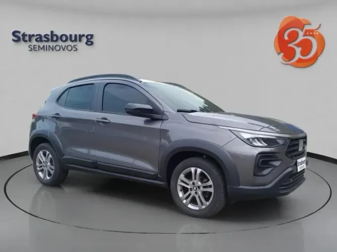 Fiat Pulse Drive 1.3 8V Flex Aut. 2024