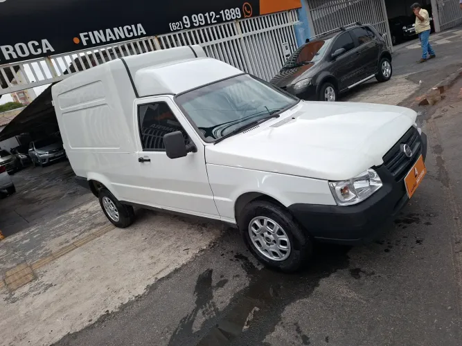 Fiat Fiorino Furg.1.5/1.3/1.3 Fire/1.3 F.flex 2010