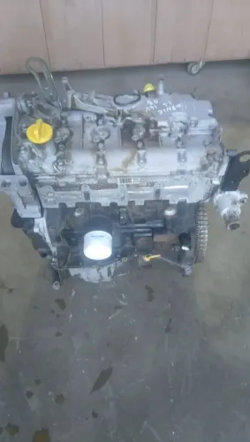 MOTOR PARCIAL FECHADO SCENIC 1.6 FLEX 2005 2006 2007 2008 2009 110CV REVISADO