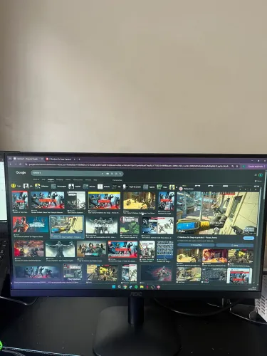 AOC, Monitor 22?, 120Hz, 22B35HM23, 1ms Gaming, HDMI