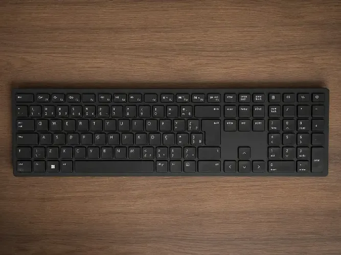 Teclado DELL Wireless