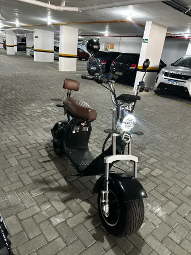 Scooter elétrica X13 1000w 