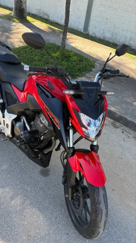 CB TWISTER 300f 2024