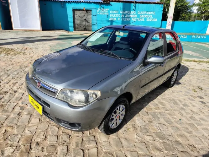 Fiat Palio 1.0 Economy Fire Flex 8V 4P 2012