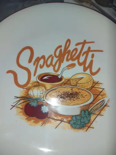Jogo de pratos porcelana Schmidt antigo