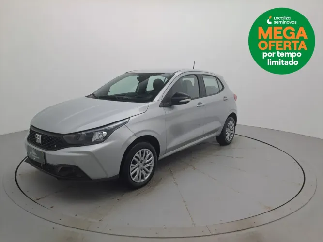 Fiat Argo Drive 1.0 Firefly 2026