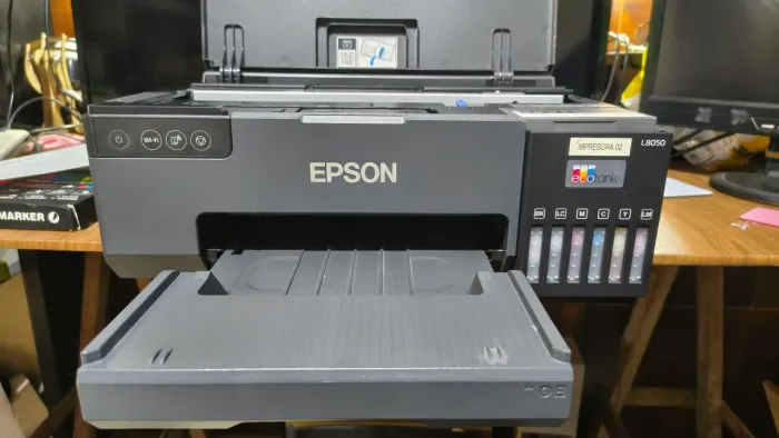 Impressora l8050