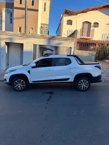 Fiat Strada Volcano 1.3 Flex 8V CD Aut. 2022