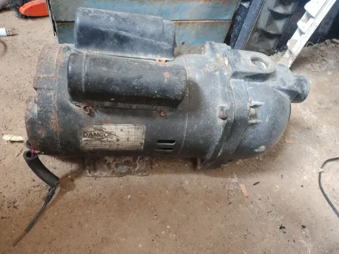 Bomba d água
