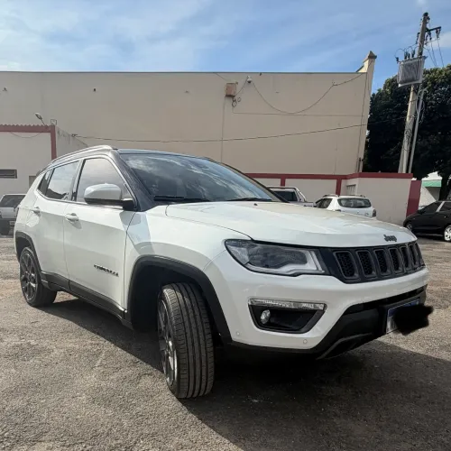 Jeep Compass S 2.0 4X4 TB 16V Diesel Aut. 2021