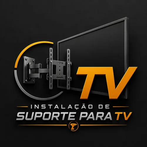Instalação de suportes para Tv | no painel ou parede